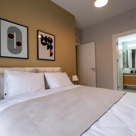 Apartment Linkinn Luxury &