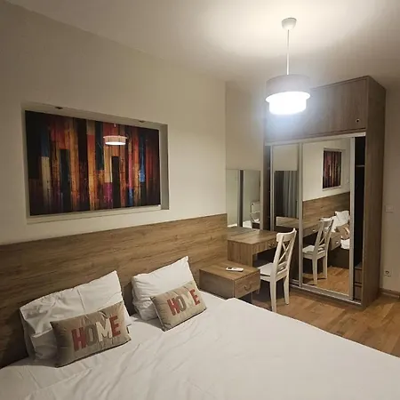 Apartment Taksim Perfect Pool Sauna Access