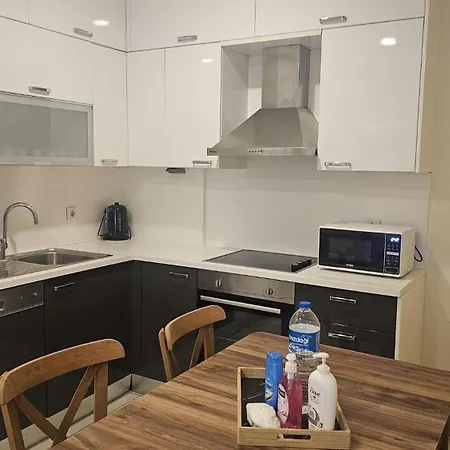 Taksim Perfect Pool Sauna Access *