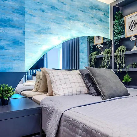 Karakoey&galataport Modern Loft - Equipped 이스탄불