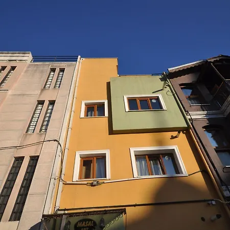 Masal Provincia di Istanbul