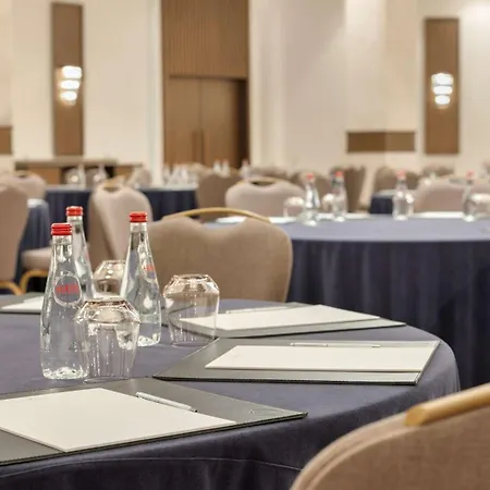 Intercontinental Istanbul, An Ihg