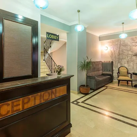 Raymond Old 4* Istanbul