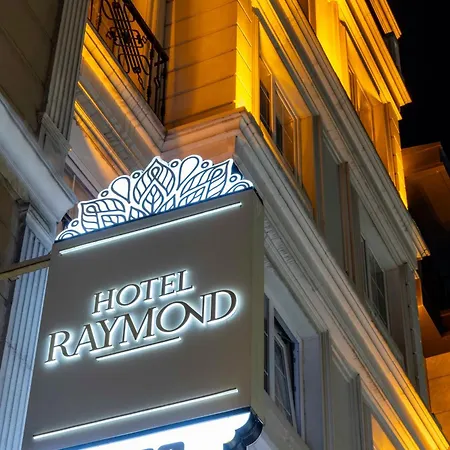 Hotel Raymond Old Istanbul