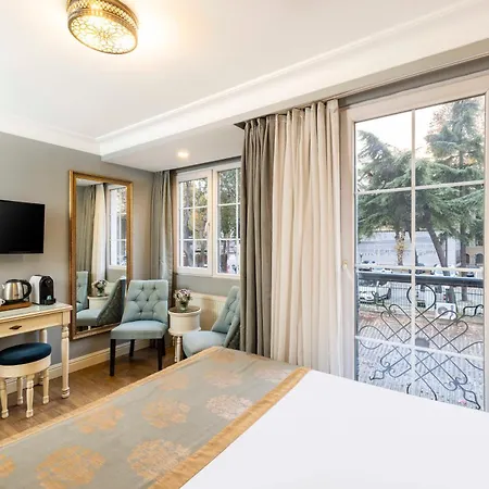 Raymond Old 4* Istanbul