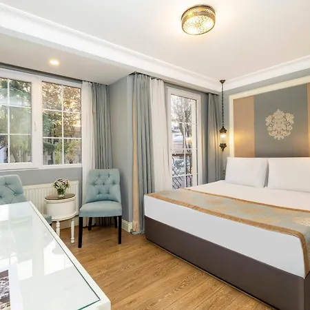 Raymond Old Hotel Istanbul