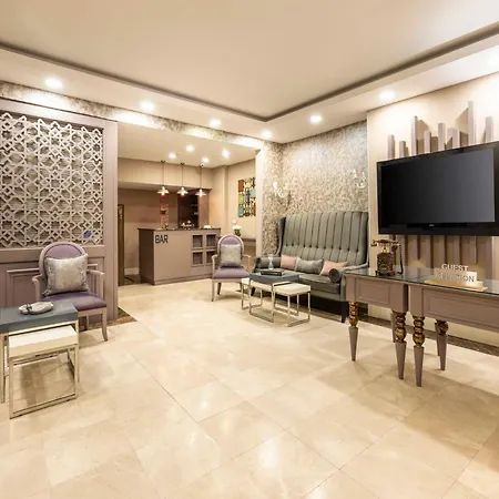 Hotel Raymond Old Istanbul