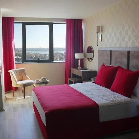 Euro Plaza - Taksim Pera Hotell