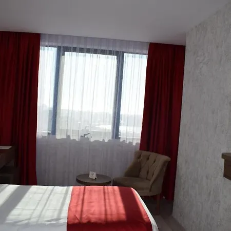 Hotell Euro Plaza - Taksim Pera