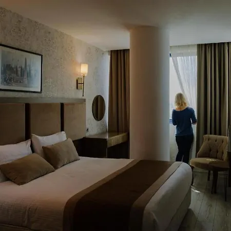 Euro Plaza - Taksim Pera Hotell Istanbul