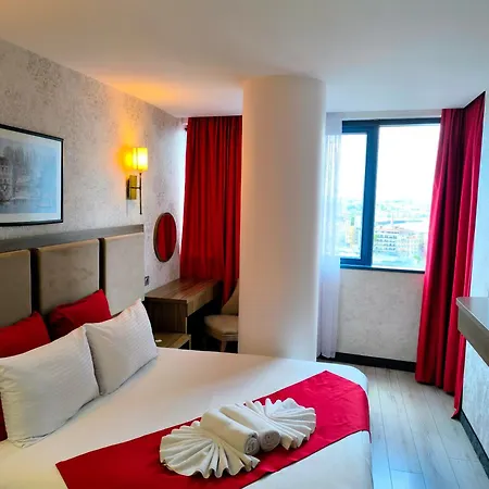 Euro Plaza - Taksim Pera Hotell