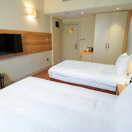 Grand Sirkeci 4* İstanbul