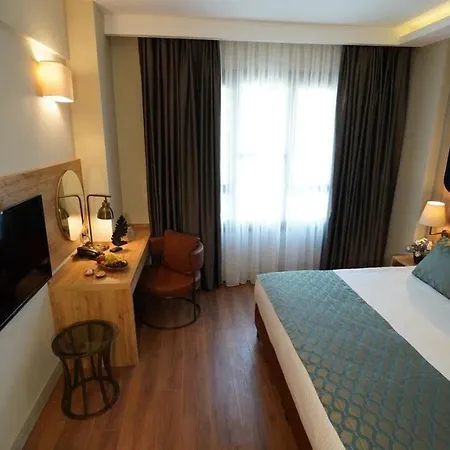 Grand Sirkeci 4* İstanbul