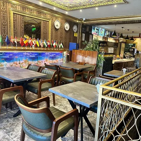 Hotel Maranda Istanbul