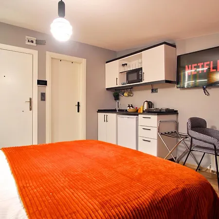 Appartamento Taks-inn Provincia di Istanbul