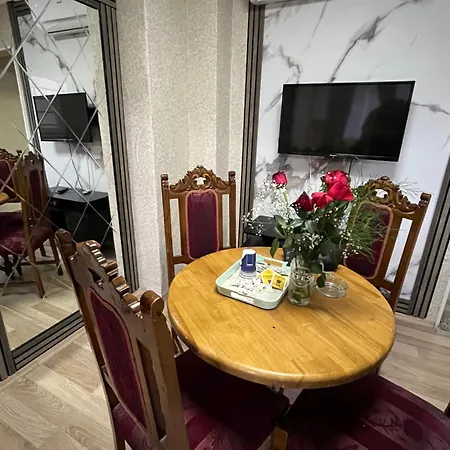 Al Khalej Aparthotel Istanbul