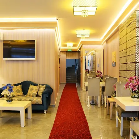 Aparthotel Al Khalej Istanbul