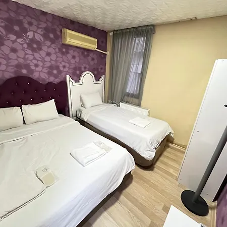 Al Khalej Aparthotel Istanbul