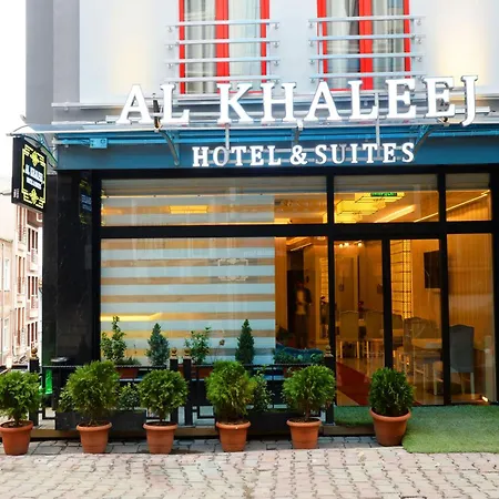 Al Khalej Istanbul