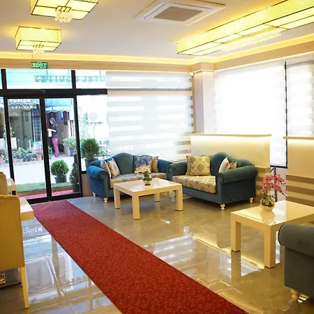 Al Khalej Aparthotel