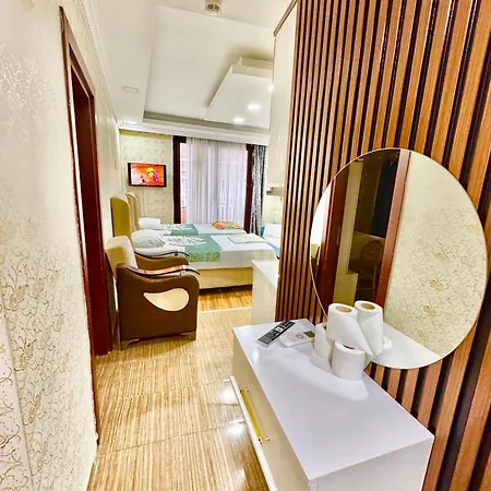 Apart Otel Hagia Sophia *