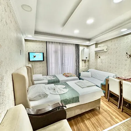 Apart Otel Hagia Sophia *