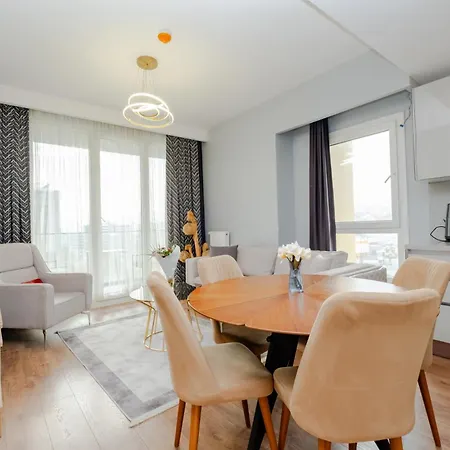 Apartment High Floor Lux 2