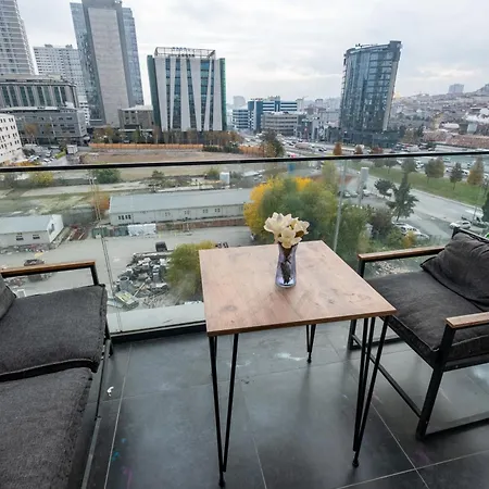 Apartment High Floor Lux 2