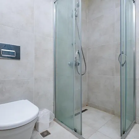Apartment High Floor Lux 2 Istanbul