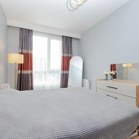 Apartment High Floor Lux 2 *