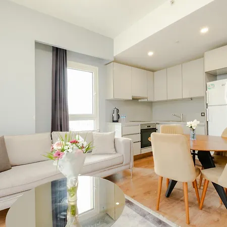 High Floor Lux 2 Apartment *