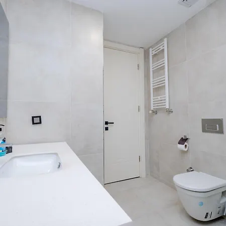 Apartment High Floor Lux 2 Istanbul