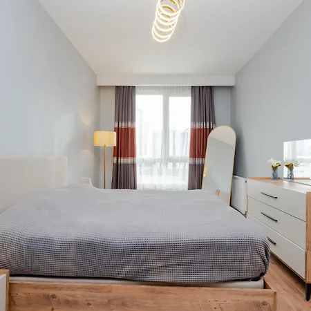 High Floor Lux 2 Apartment Istanbul