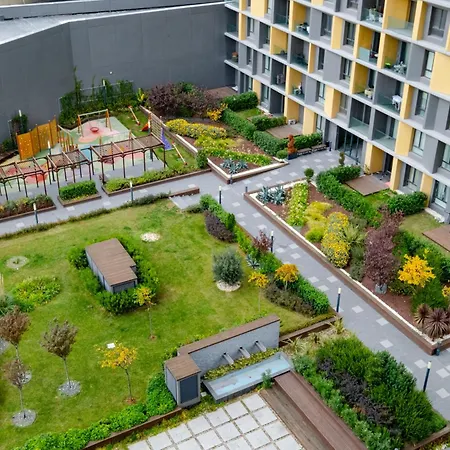 High Floor Lux 2 * Istanbul