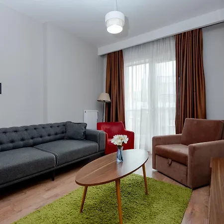 High Floor Lux Apartment *