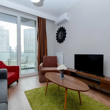 Apartment High Floor Lux