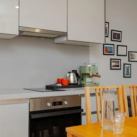 High Floor Lux Apartment