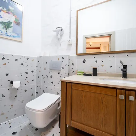 Casas Con Fresco - Stunning Spacious In Prime Location Apartmanhotel Isztambul