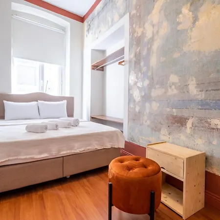 Casas Con Fresco - Stunning Spacious In Prime Location Apartmanhotel Isztambul