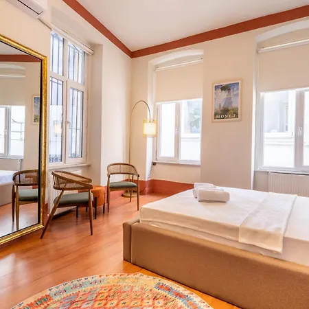 Apartmanhotel Casas Con Fresco - Stunning Spacious In Prime Location Isztambul