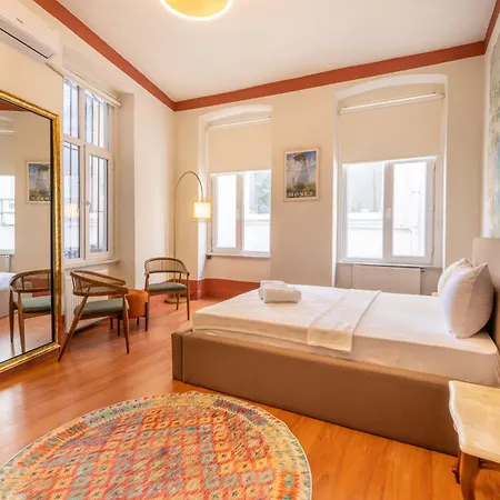 Casas Con Fresco - Stunning Spacious In Prime Location Apartmanhotel