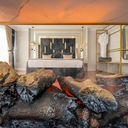 The Byzantium & Spa