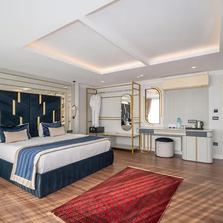 The Byzantium & Spa Hotel