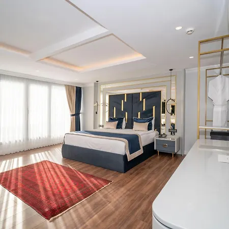 Hotel The Byzantium & Spa