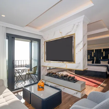 The Byzantium & Spa Hotel Istanbul