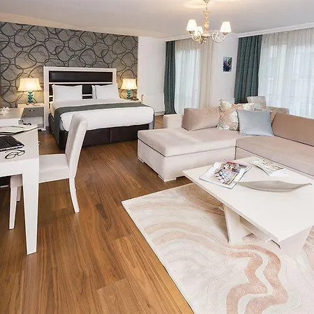 Turkuaz Bosphorus Hotel