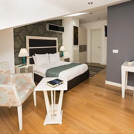 Turkuaz Bosphorus Hotel 2*
