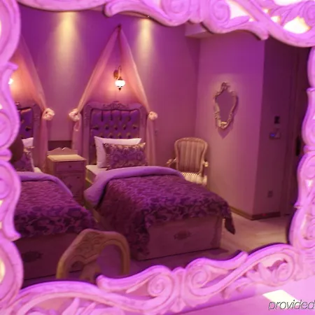 Mood Ht Design Suites Hotel Istanbul