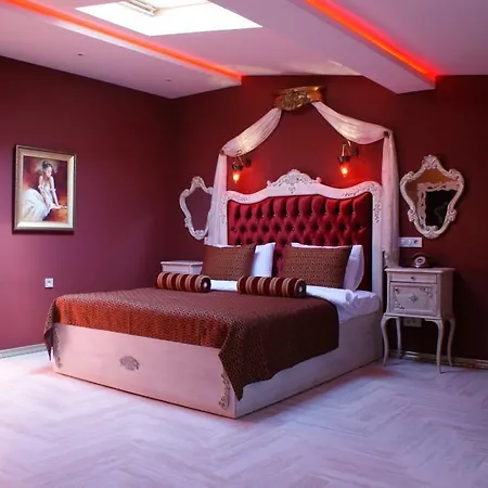 Mood Ht Design Suites Hotel Istanbul