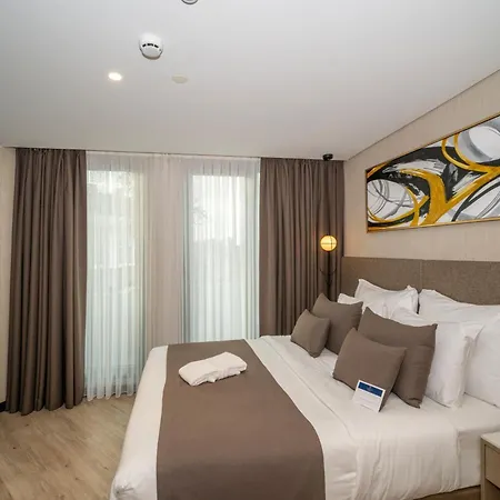 Rayelin Old Town Hotel Estambul